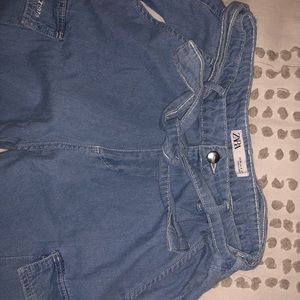 Zara Cargo Pants